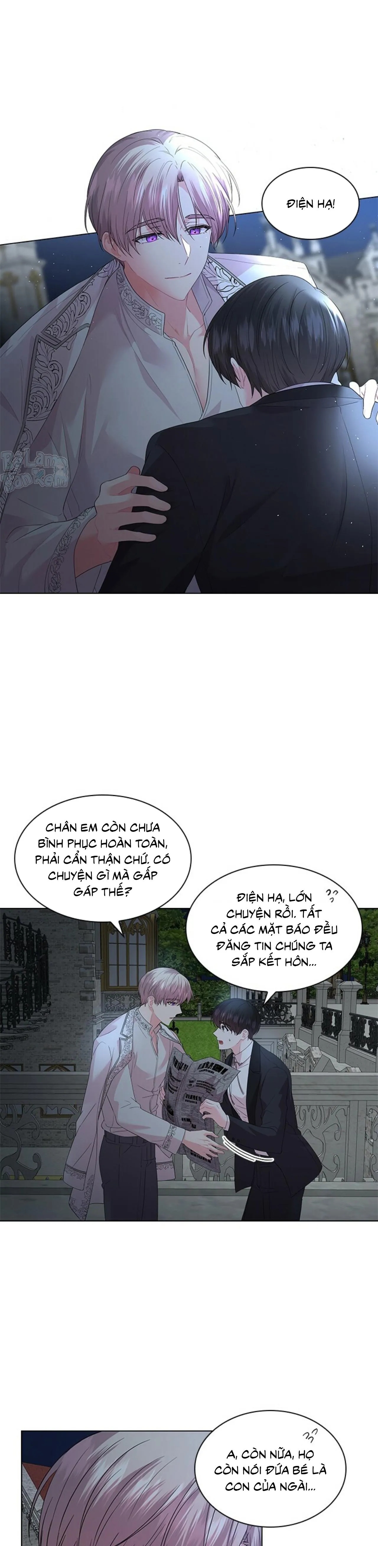 Who’s your daddy Chapter 44 Trang 10