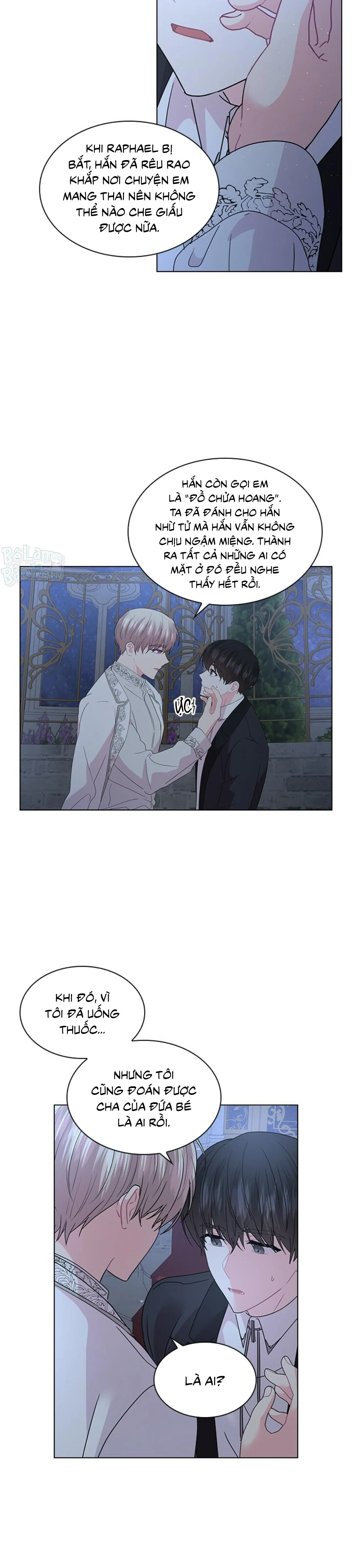 Who’s your daddy Chapter 44 Trang 15