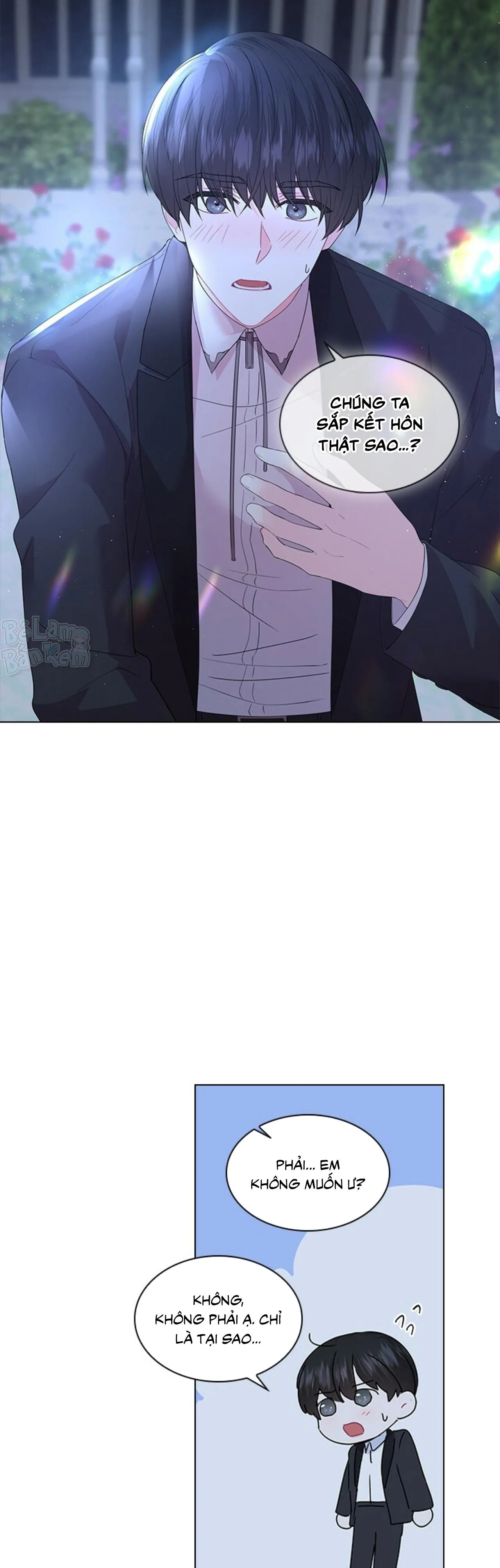 Who’s your daddy Chapter 44 Trang 20