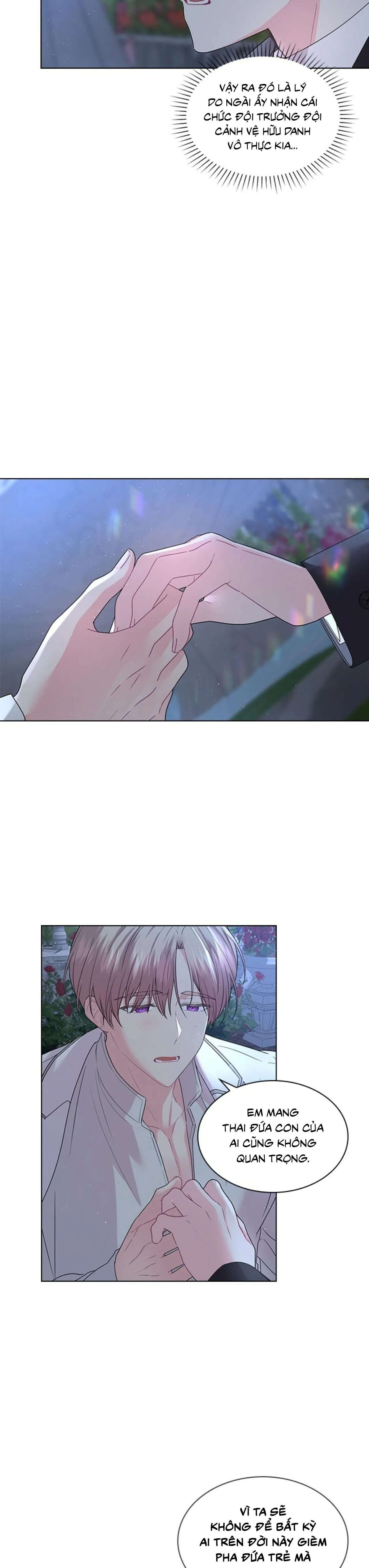 Who’s your daddy Chapter 45 Trang 4