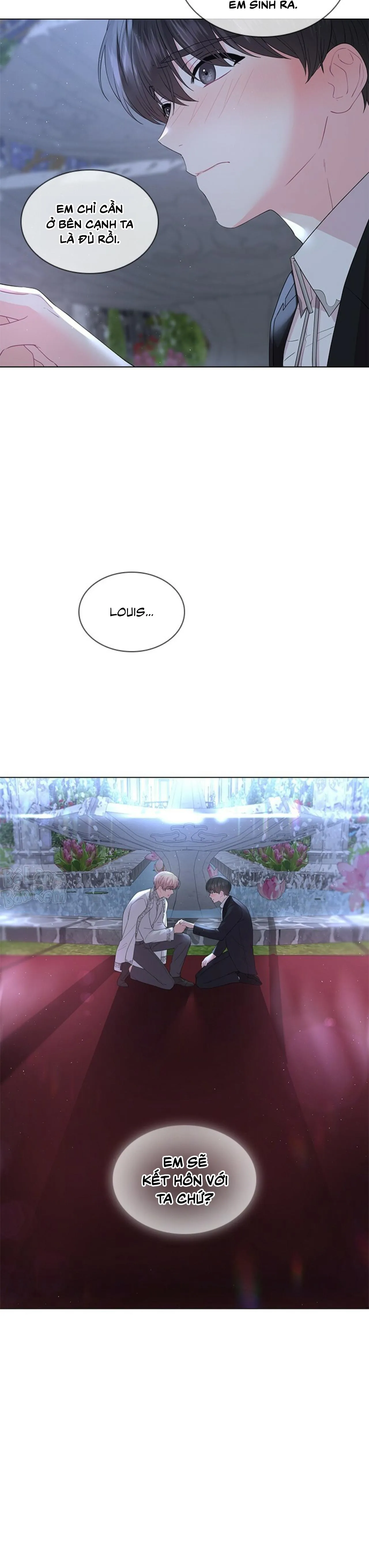 Who’s your daddy Chapter 45 Trang 5