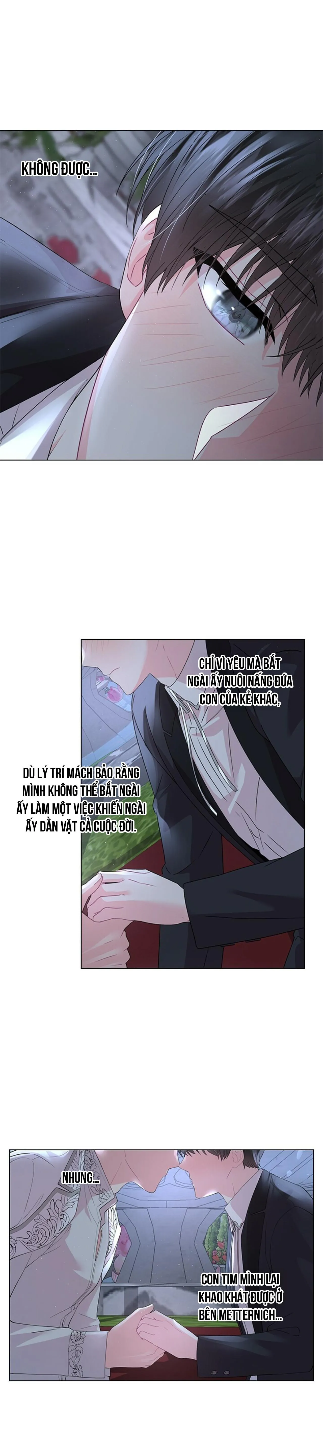 Who’s your daddy Chapter 45 Trang 6