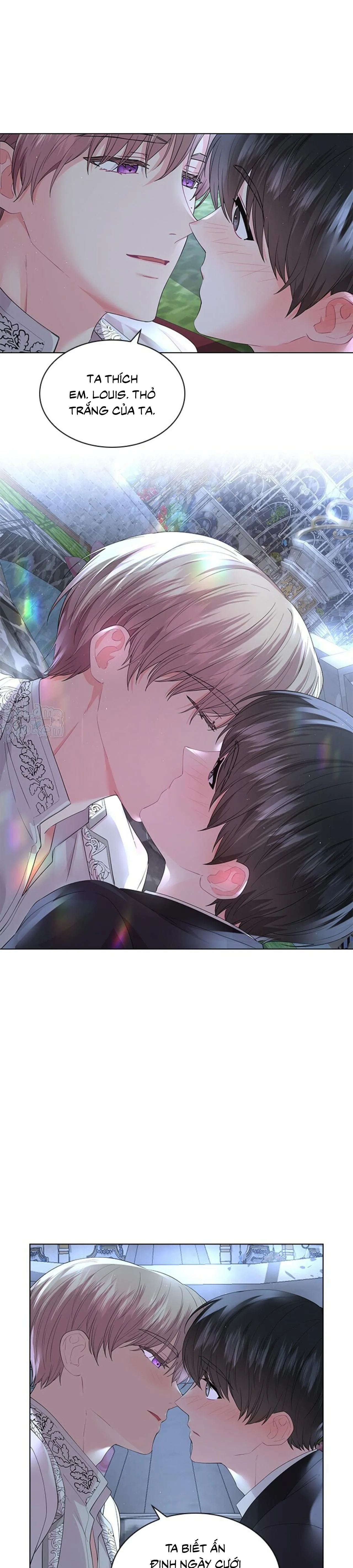 Who’s your daddy Chapter 45 Trang 7