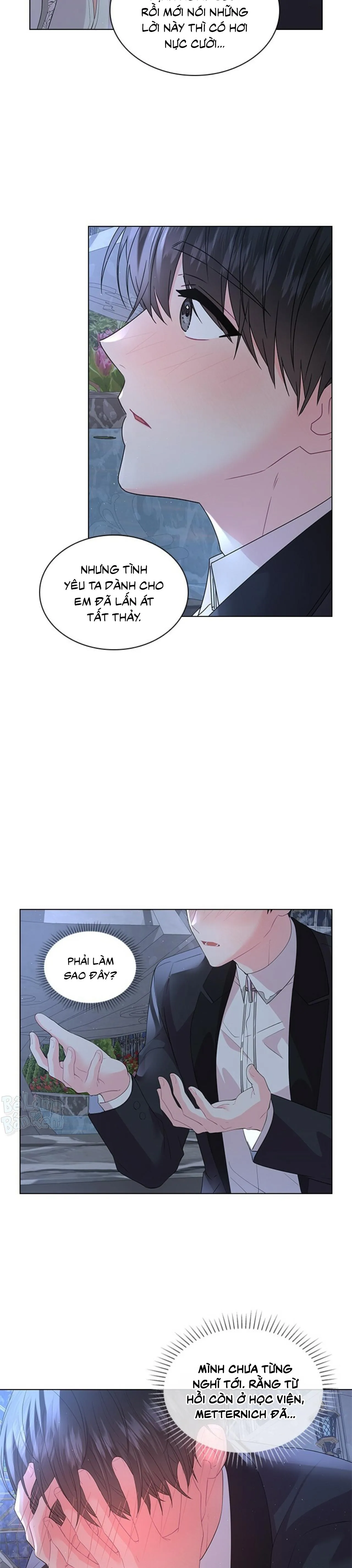 Who’s your daddy Chapter 45 Trang 8