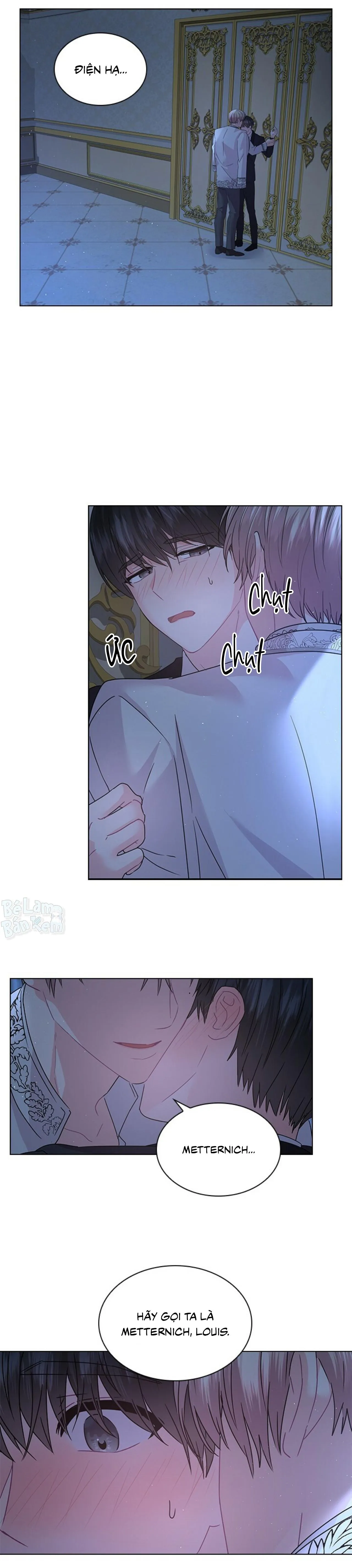 Who’s your daddy Chapter 45 Trang 15