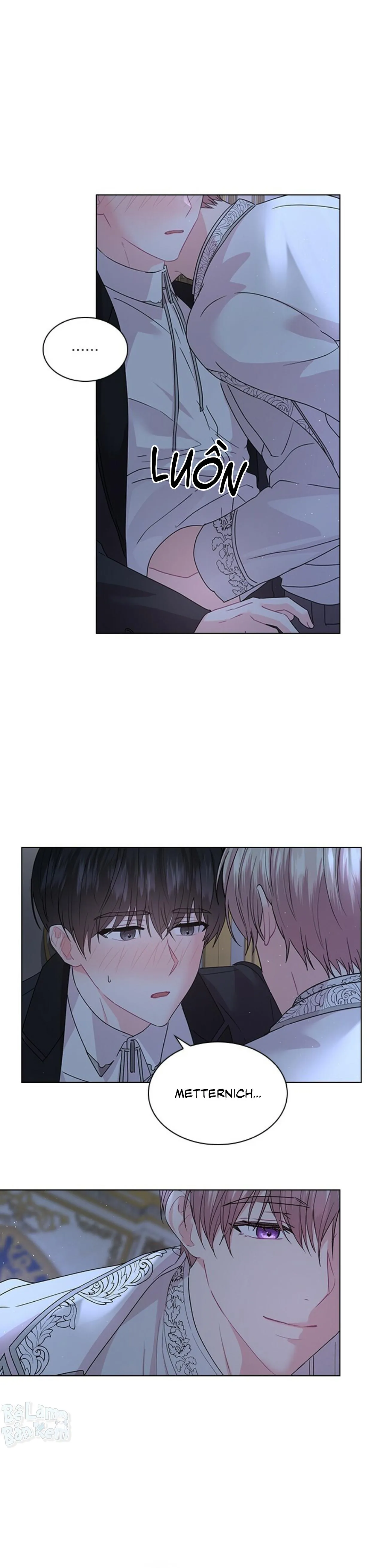 Who’s your daddy Chapter 45 Trang 16