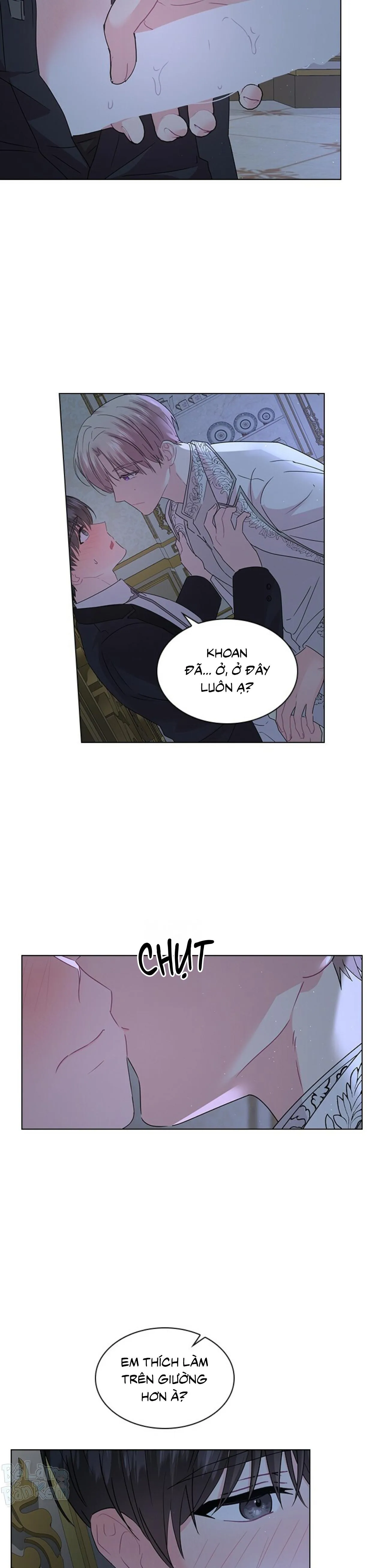 Who’s your daddy Chapter 45 Trang 18