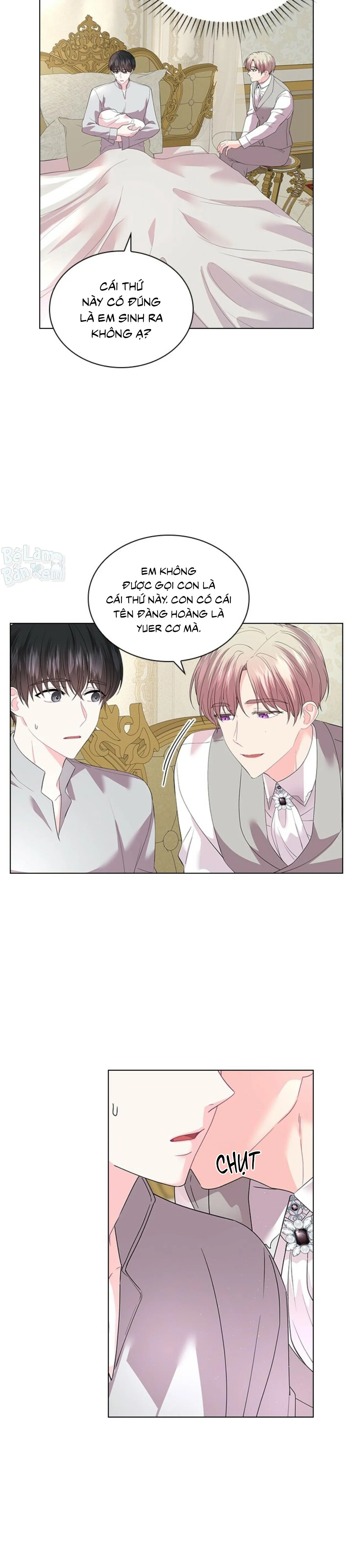 Who’s your daddy Chapter 46 Trang 5