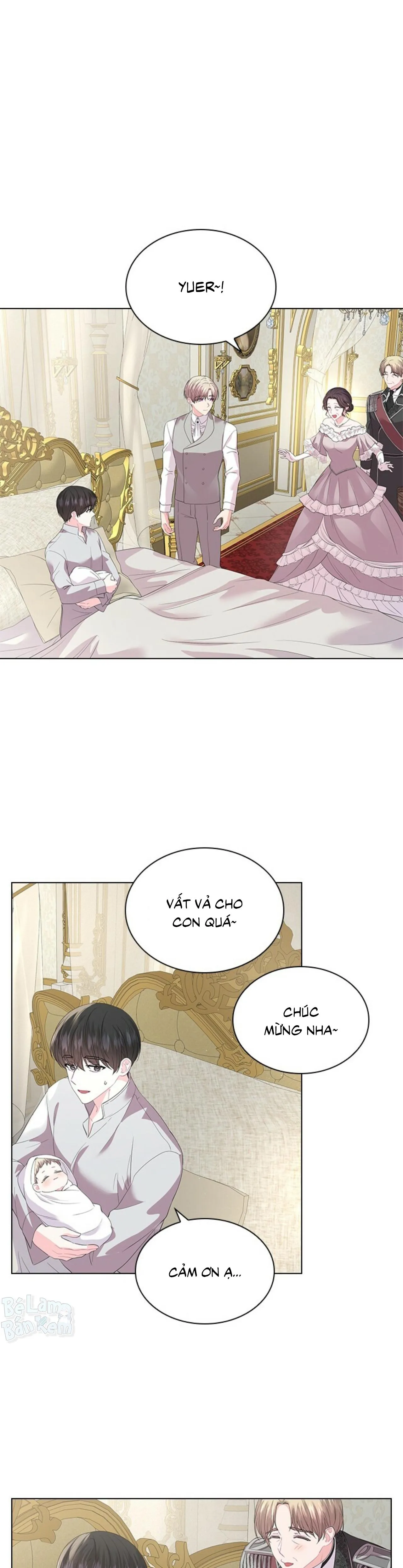 Who’s your daddy Chapter 46 Trang 8