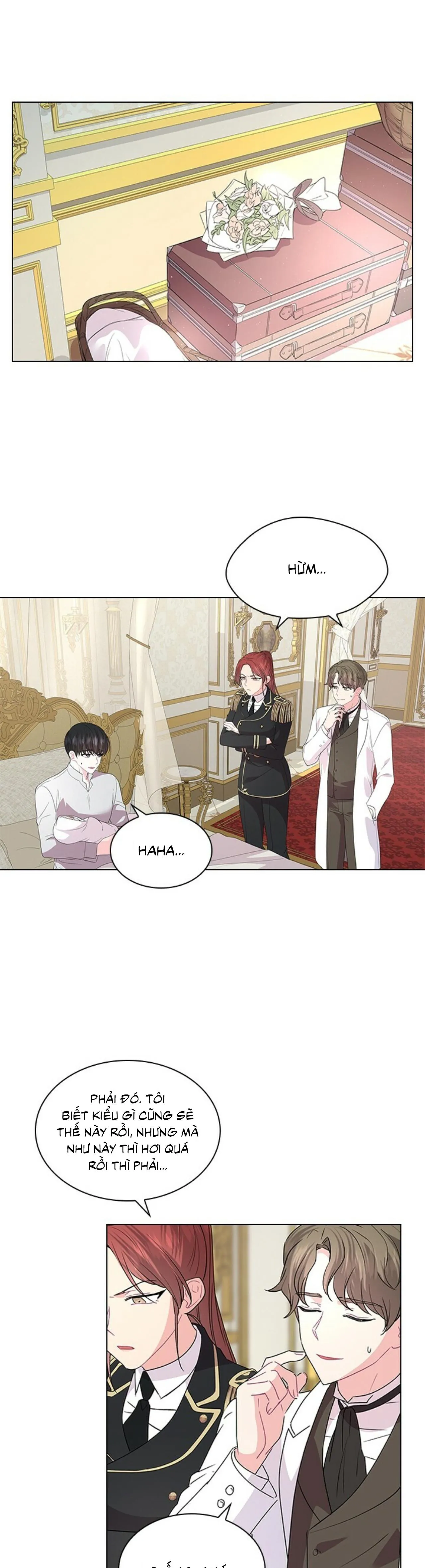 Who’s your daddy Chapter 46 Trang 11