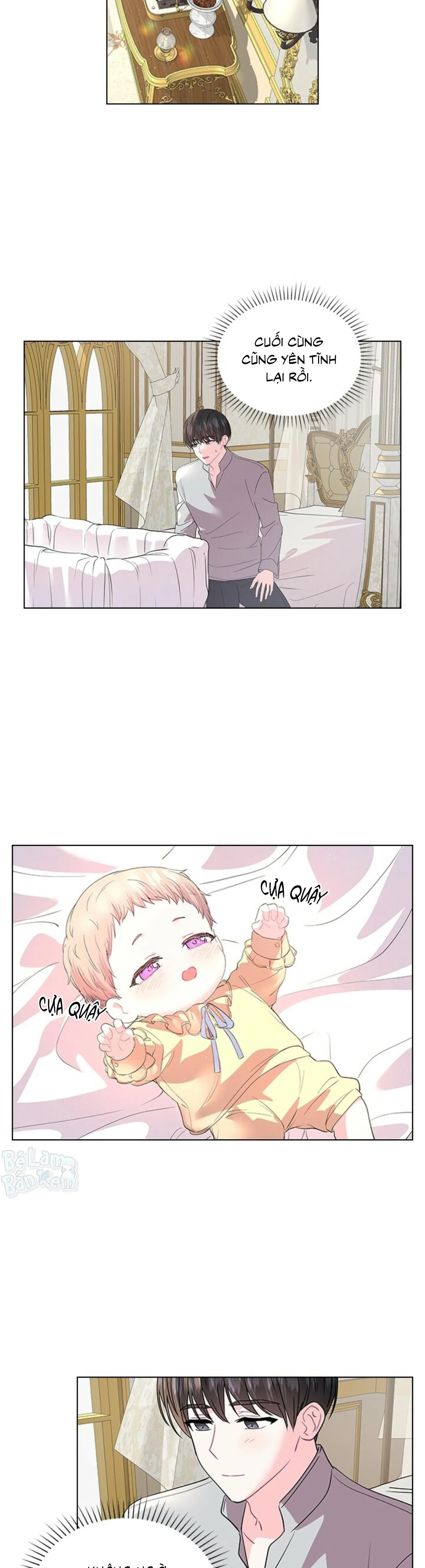 Who’s your daddy Chapter 46 Trang 14