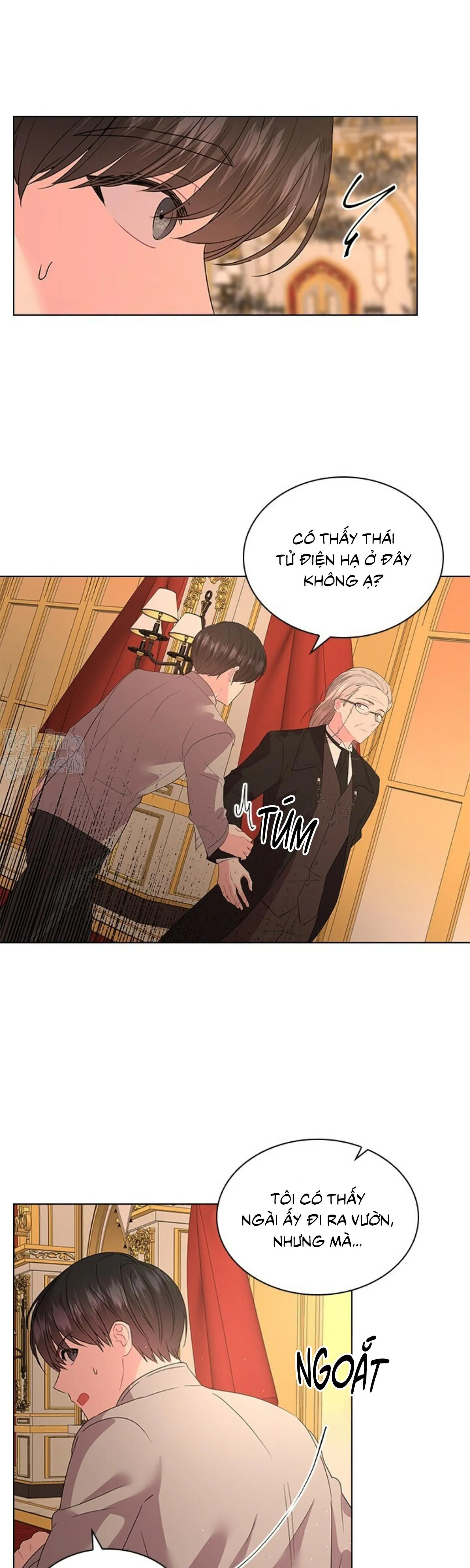 Who’s your daddy Chapter 46 Trang 23