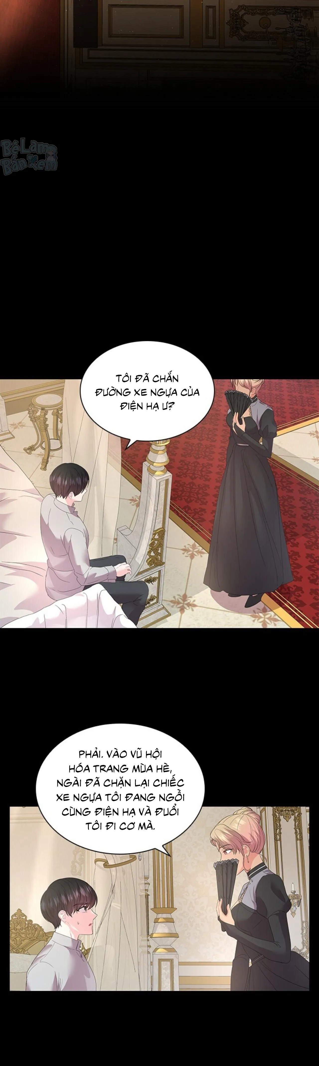 Who’s your daddy Chapter 46 Trang 25