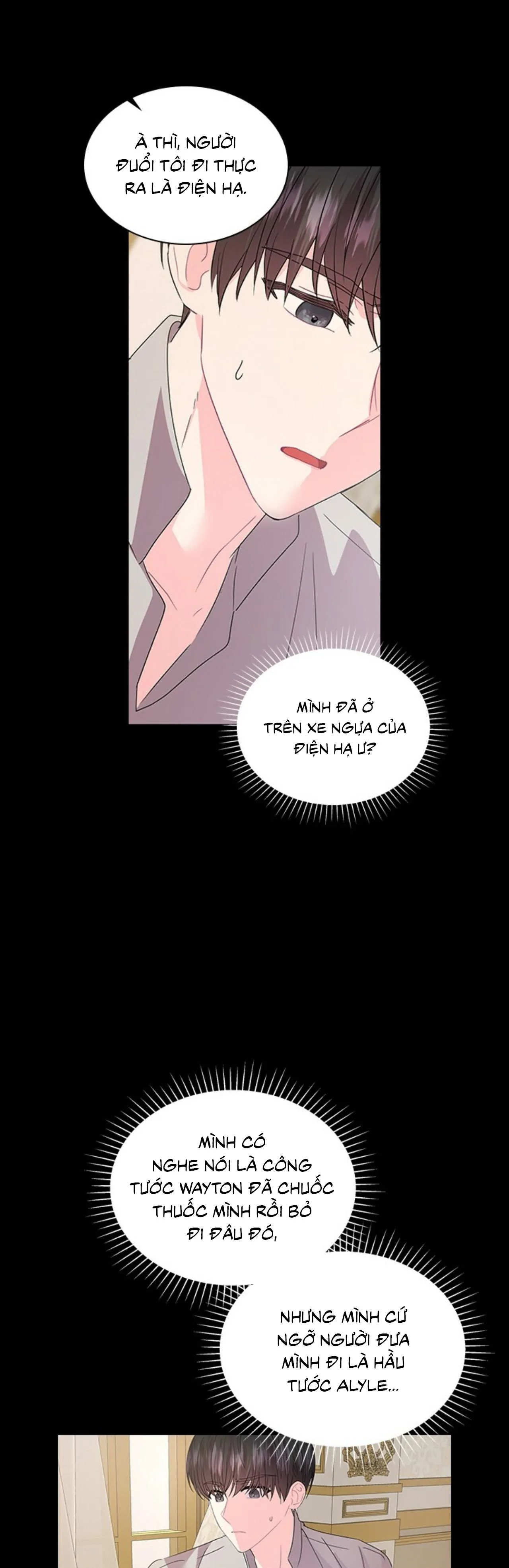 Who’s your daddy Chapter 46 Trang 26