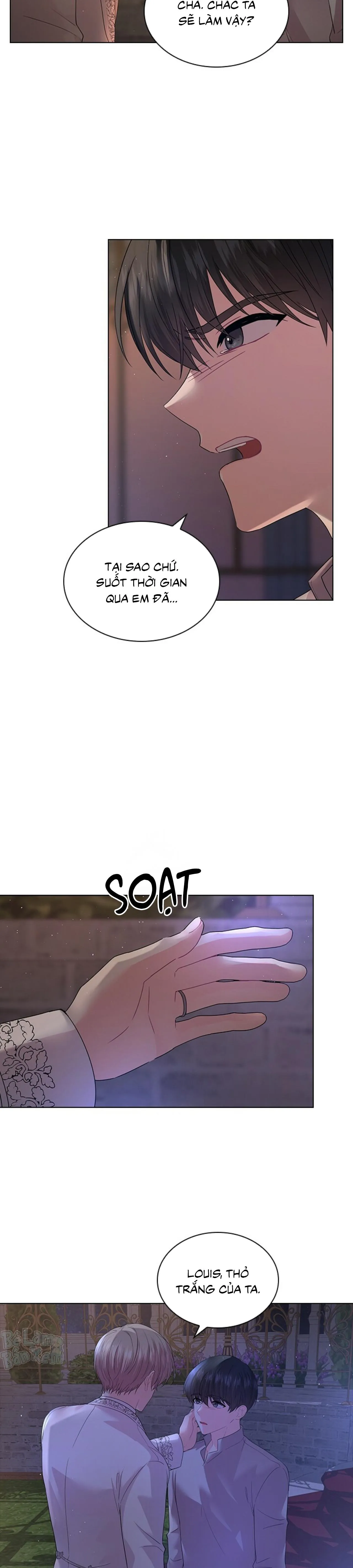 Who’s your daddy Chapter 47 Trang 7