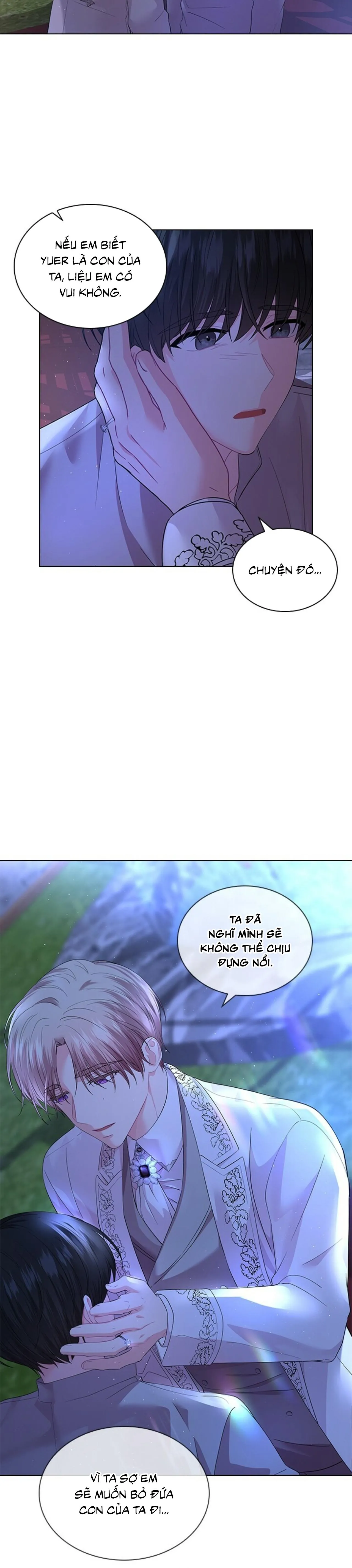 Who’s your daddy Chapter 47 Trang 8