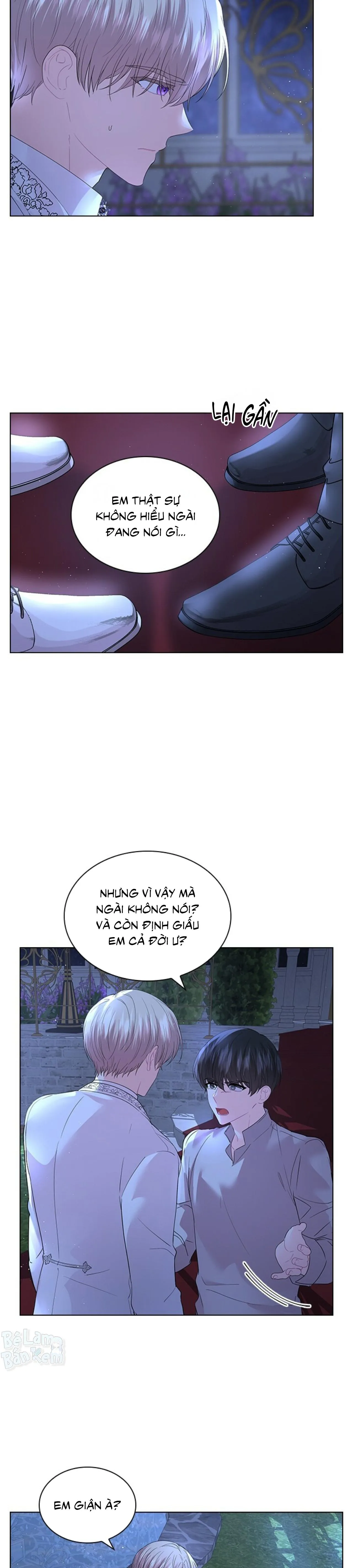 Who’s your daddy Chapter 47 Trang 12