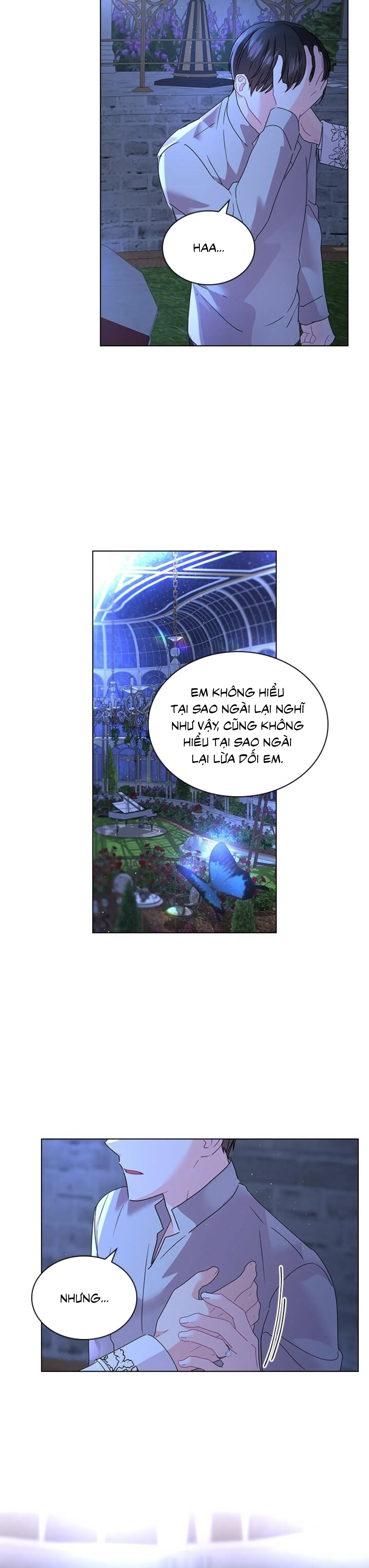 Who’s your daddy Chapter 47 Trang 16