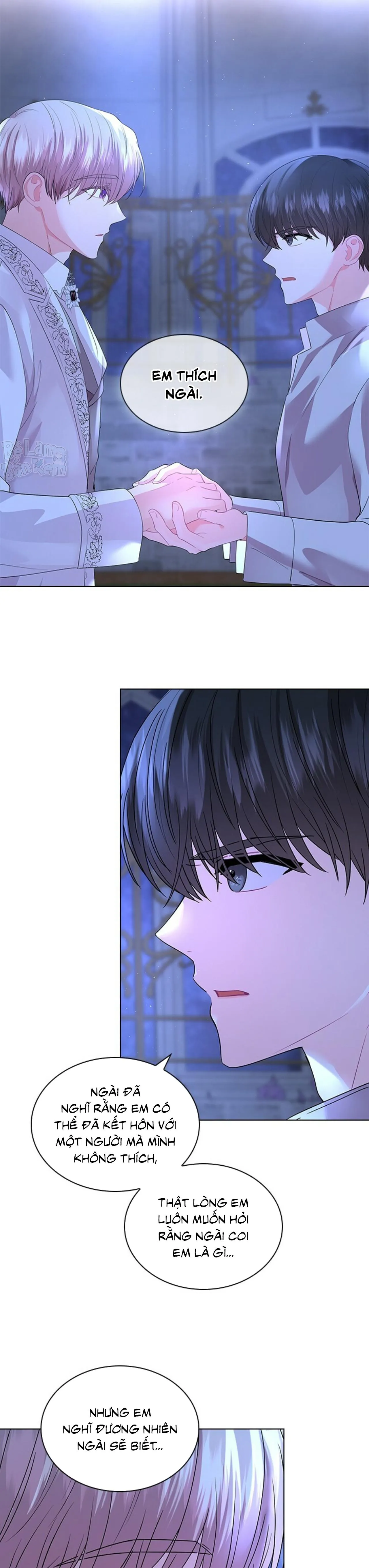 Who’s your daddy Chapter 47 Trang 17