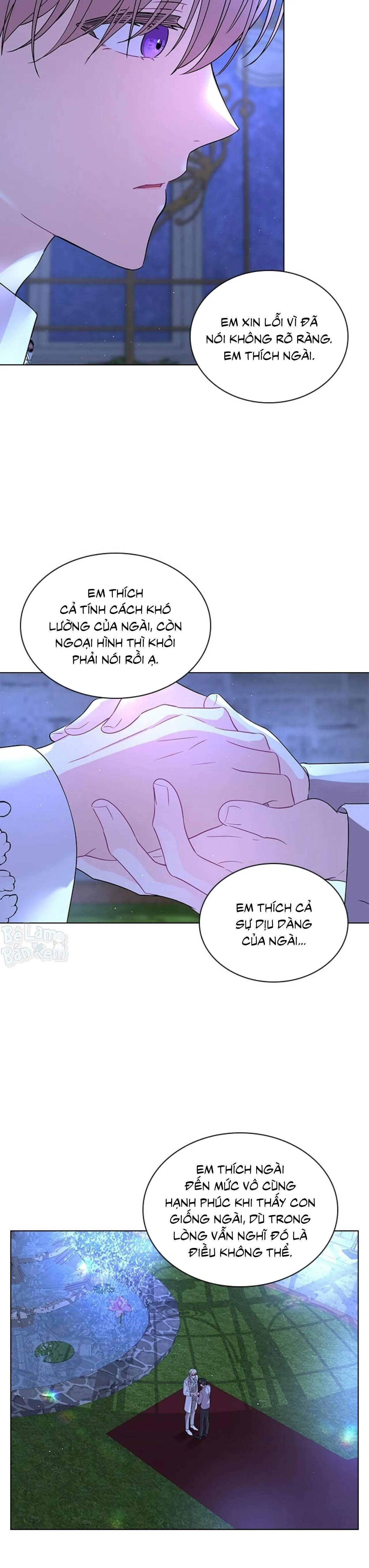 Who’s your daddy Chapter 47 Trang 18