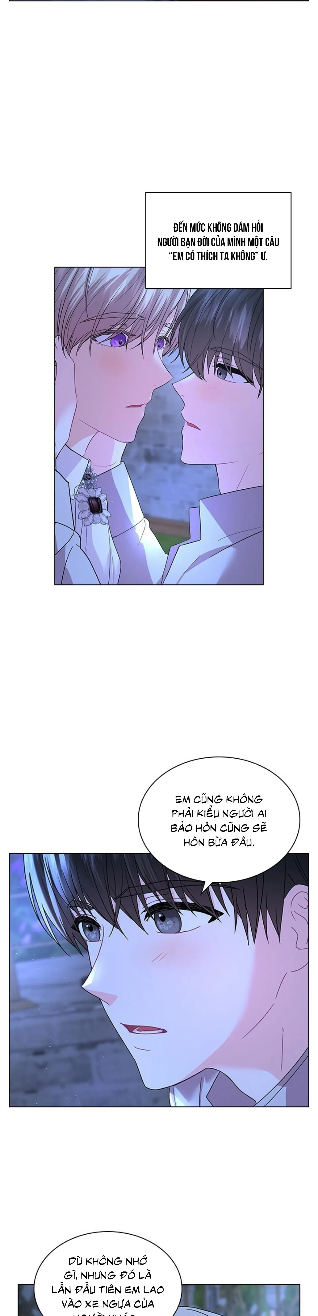 Who’s your daddy Chapter 47 Trang 21