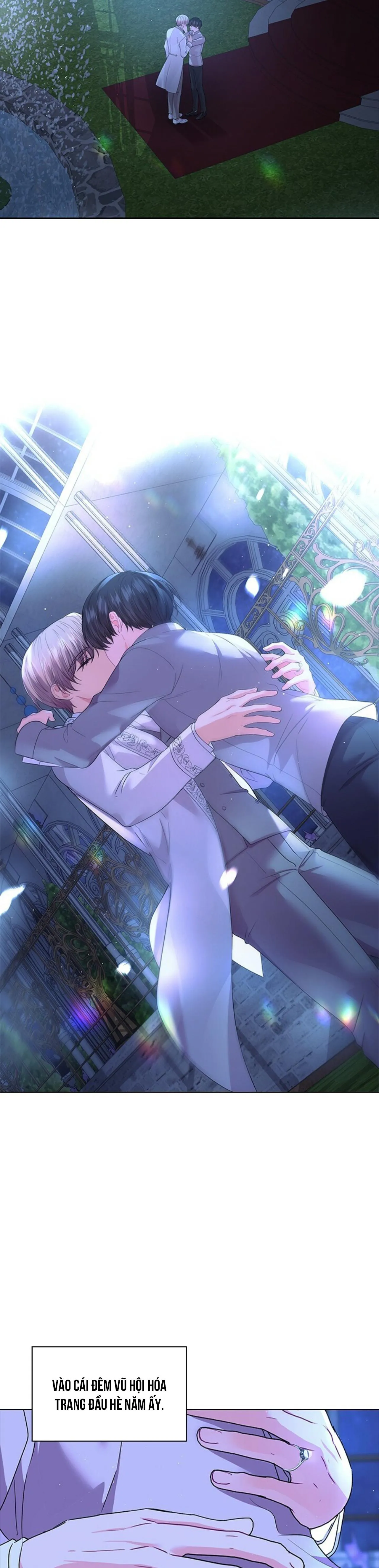 Who’s your daddy Chapter 47 Trang 23