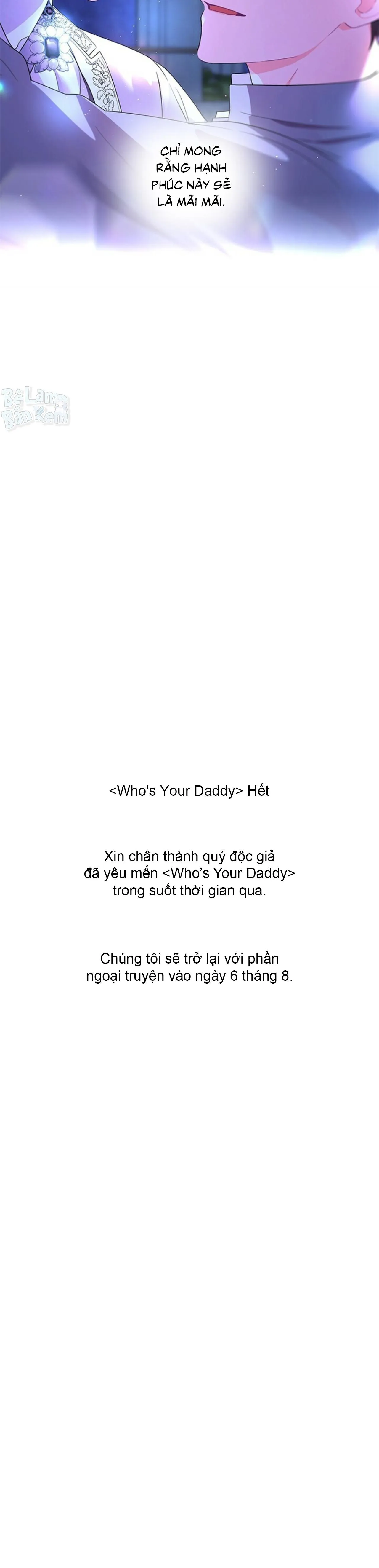 Who’s your daddy Chapter 47 Trang 25