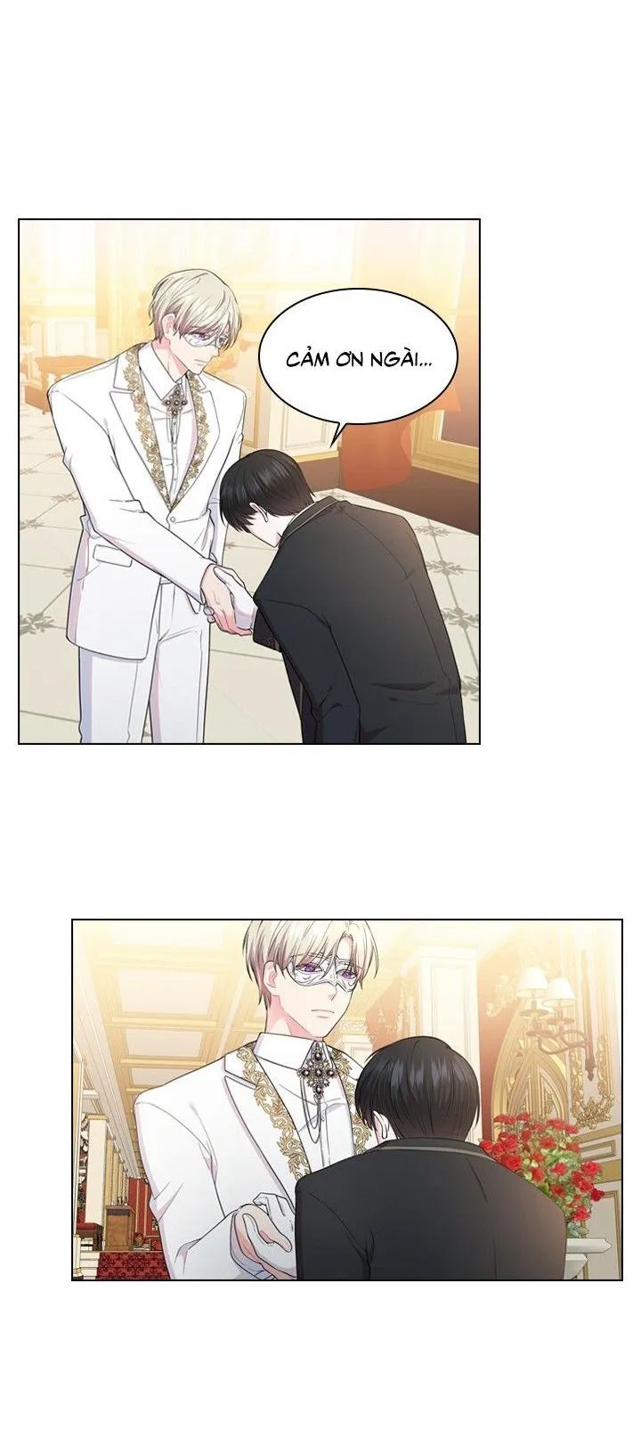 Who’s your daddy Chapter 5 Trang 7