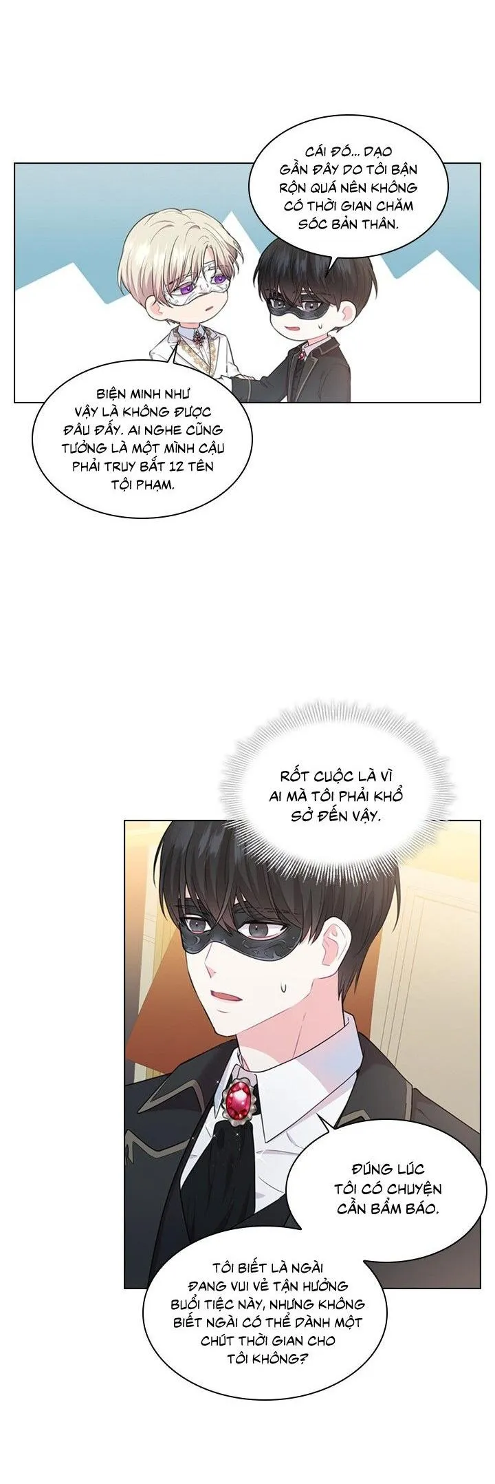 Who’s your daddy Chapter 5 Trang 11