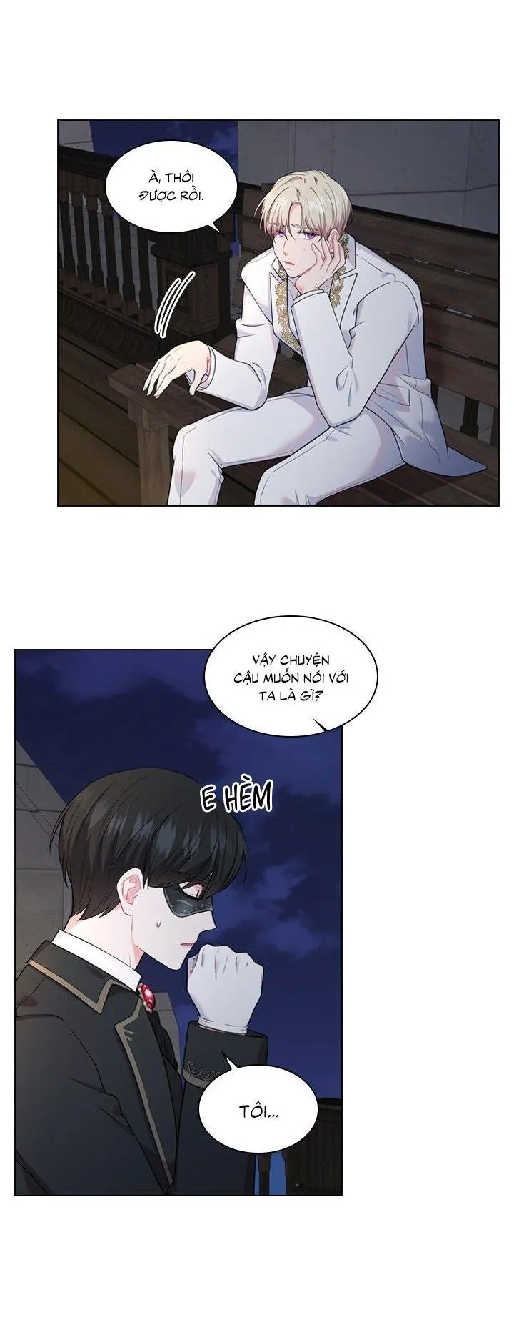 Who’s your daddy Chapter 5 Trang 25