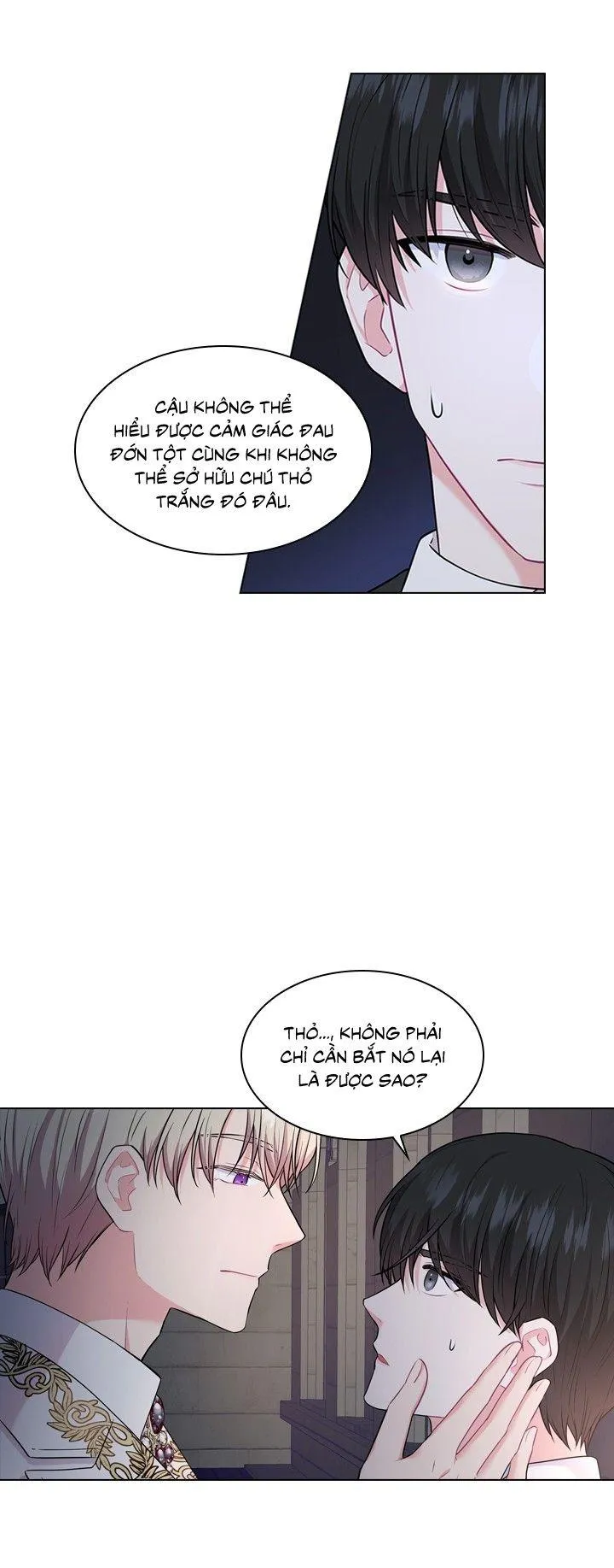 Who’s your daddy Chapter 5 Trang 40