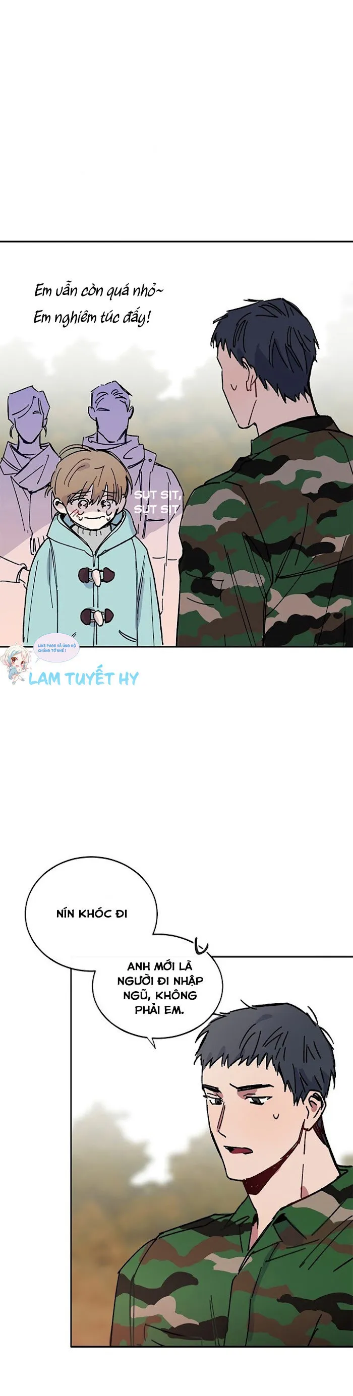 Why Not, CEO? Chapter 1 Trang 6