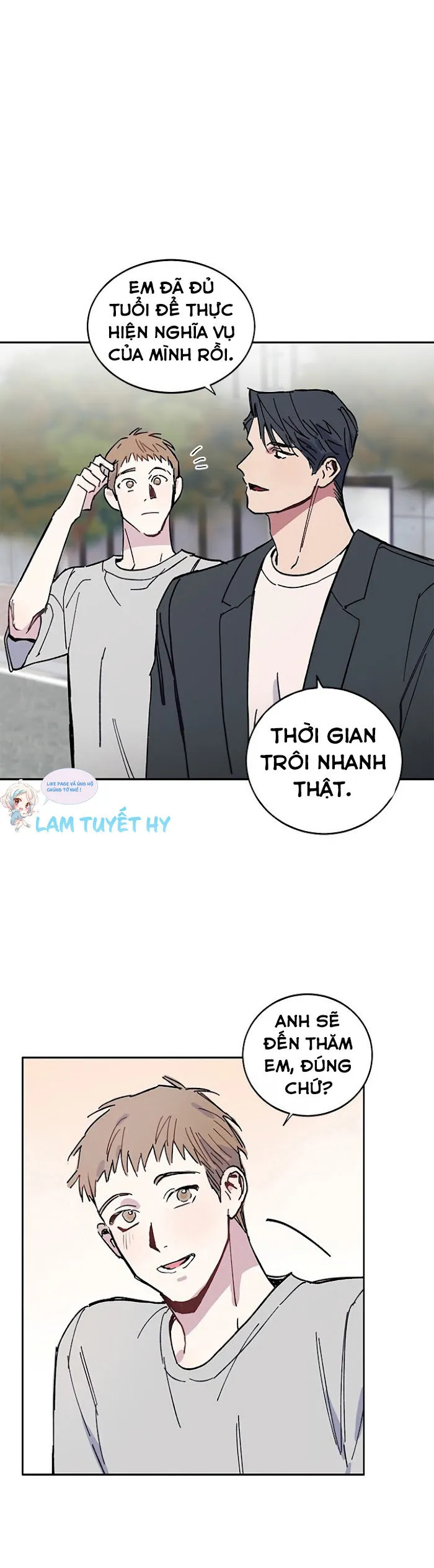 Why Not, CEO? Chapter 1 Trang 9