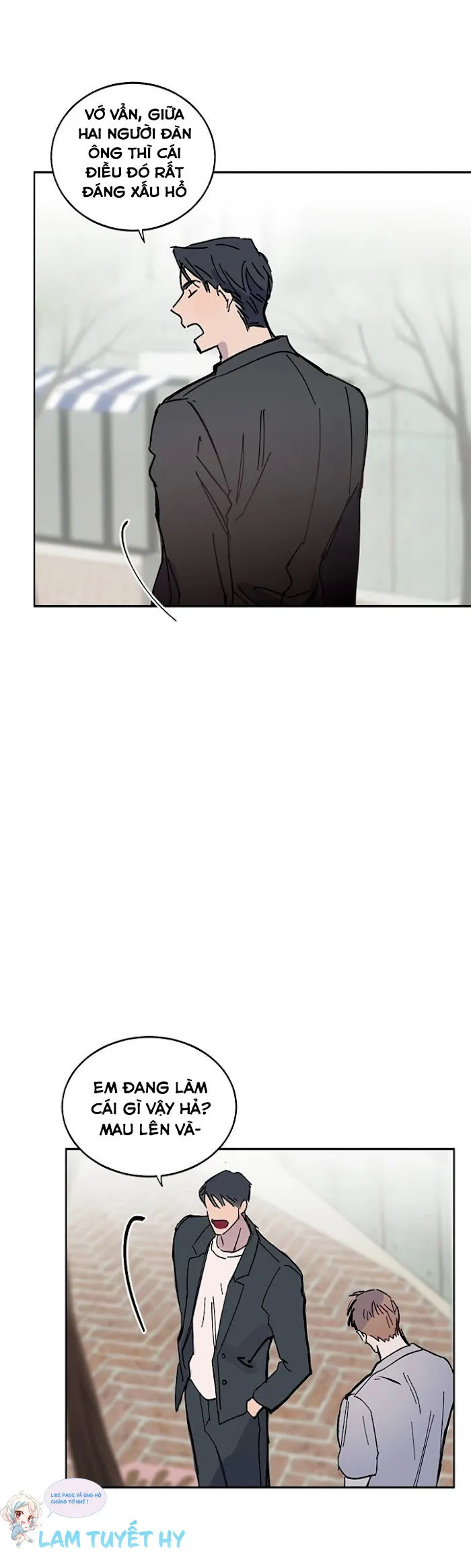 Why Not, CEO? Chapter 1 Trang 10