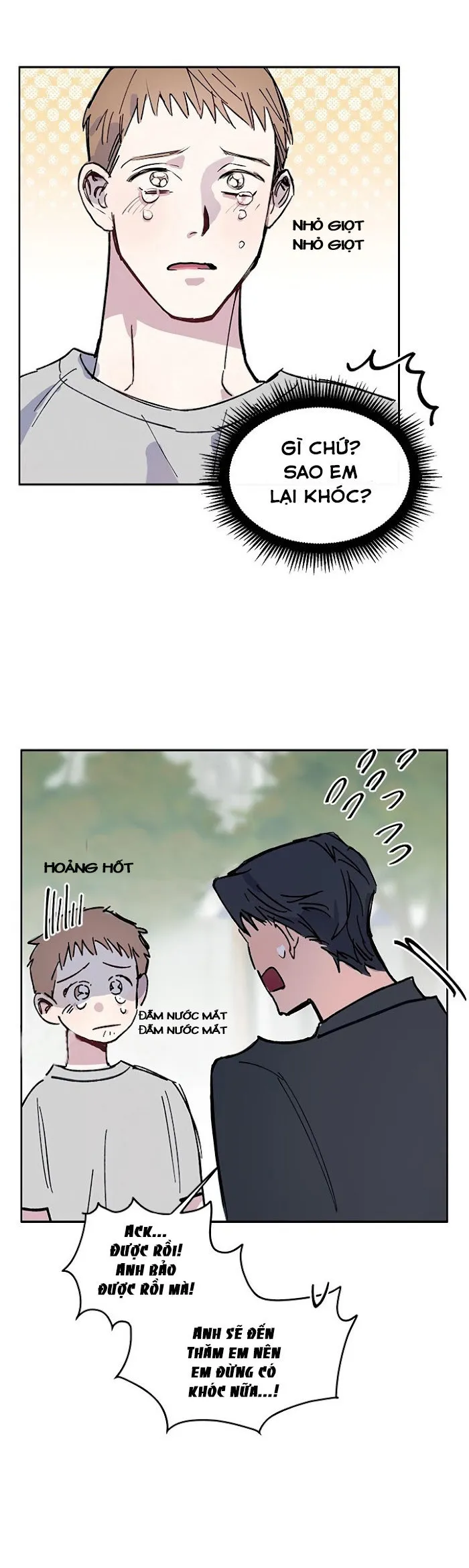 Why Not, CEO? Chapter 1 Trang 11