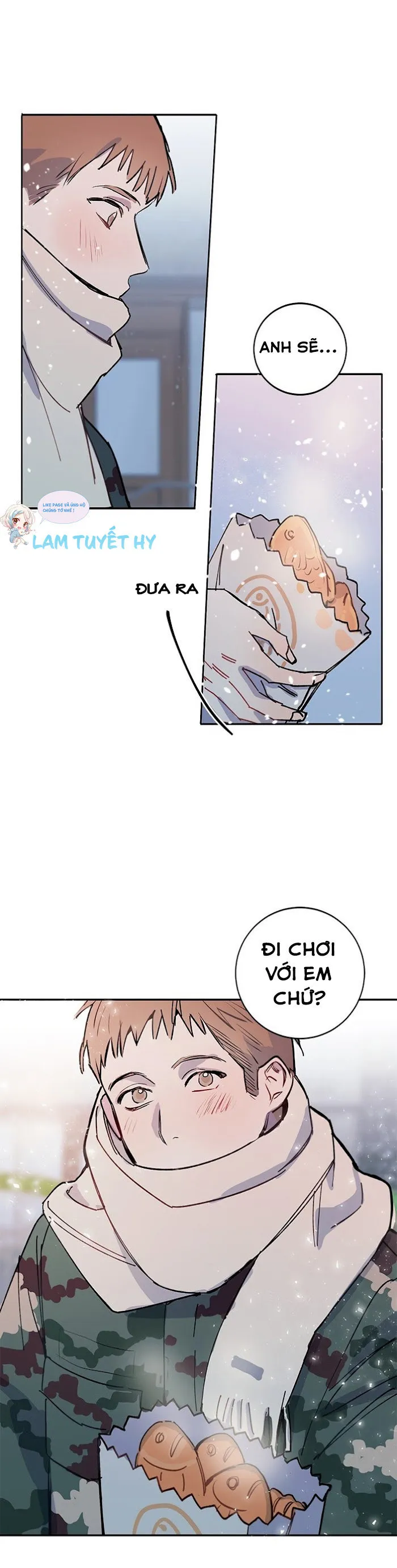 Why Not, CEO? Chapter 1 Trang 14