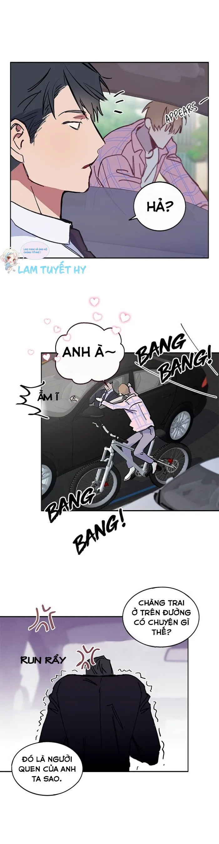 Why Not, CEO? Chapter 1 Trang 16