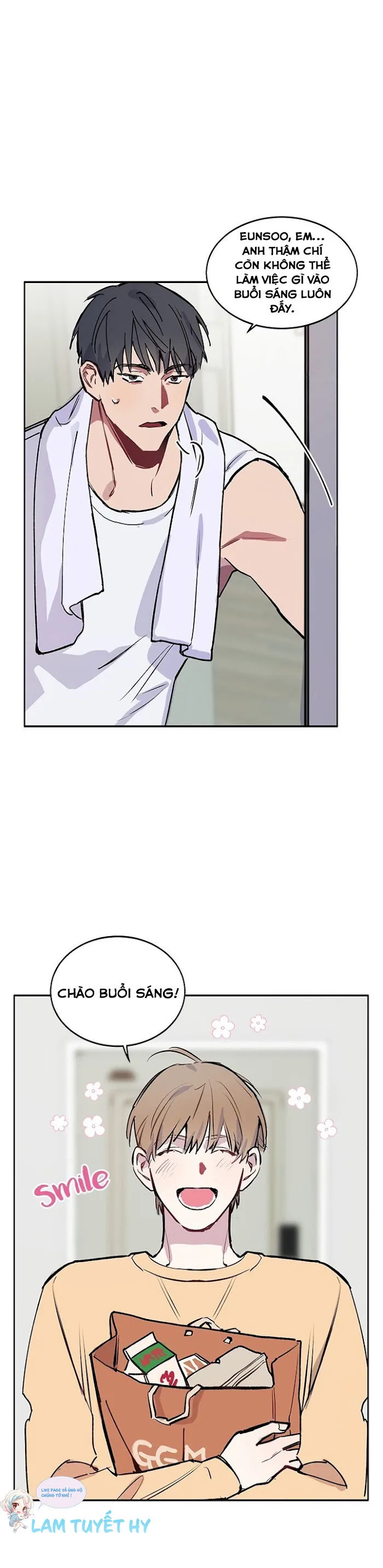 Why Not, CEO? Chapter 1 Trang 23