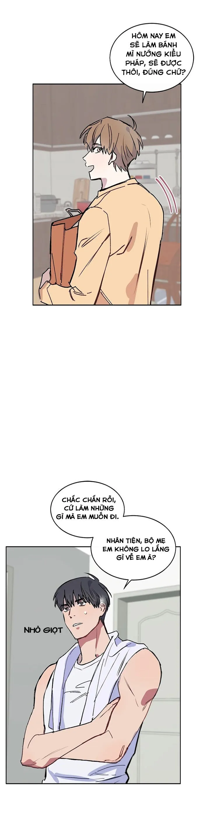 Why Not, CEO? Chapter 1 Trang 24