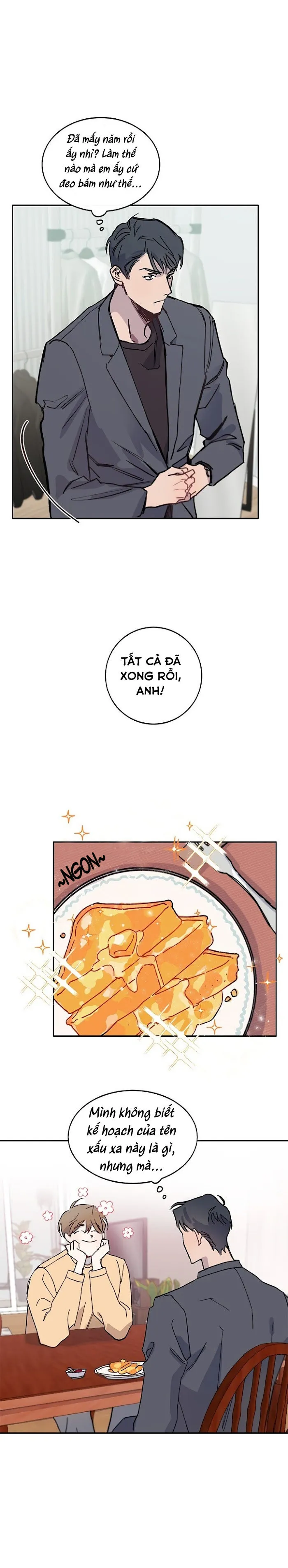 Why Not, CEO? Chapter 1 Trang 28