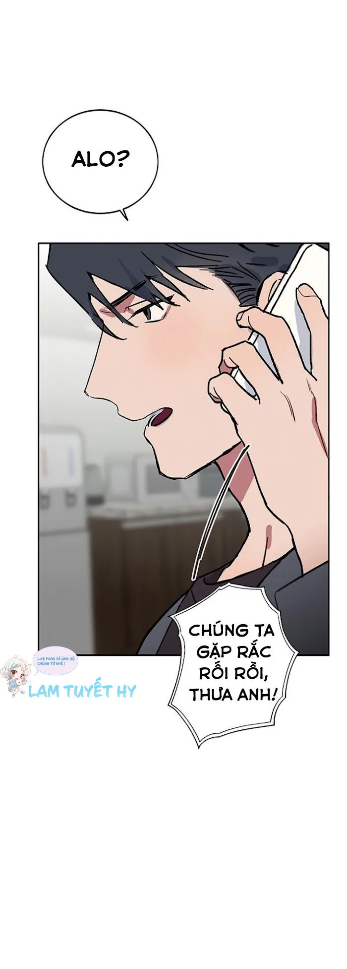 Why Not, CEO? Chapter 1 Trang 31