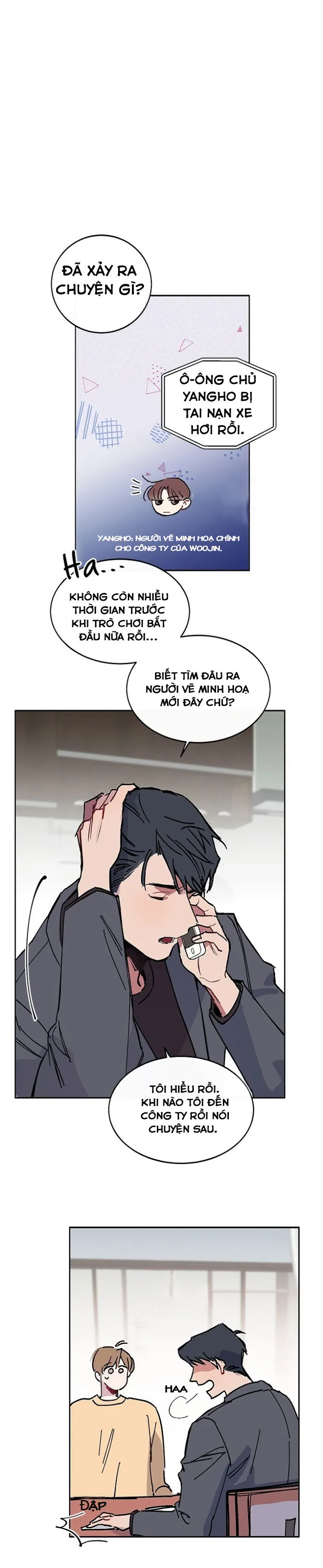 Why Not, CEO? Chapter 1 Trang 32