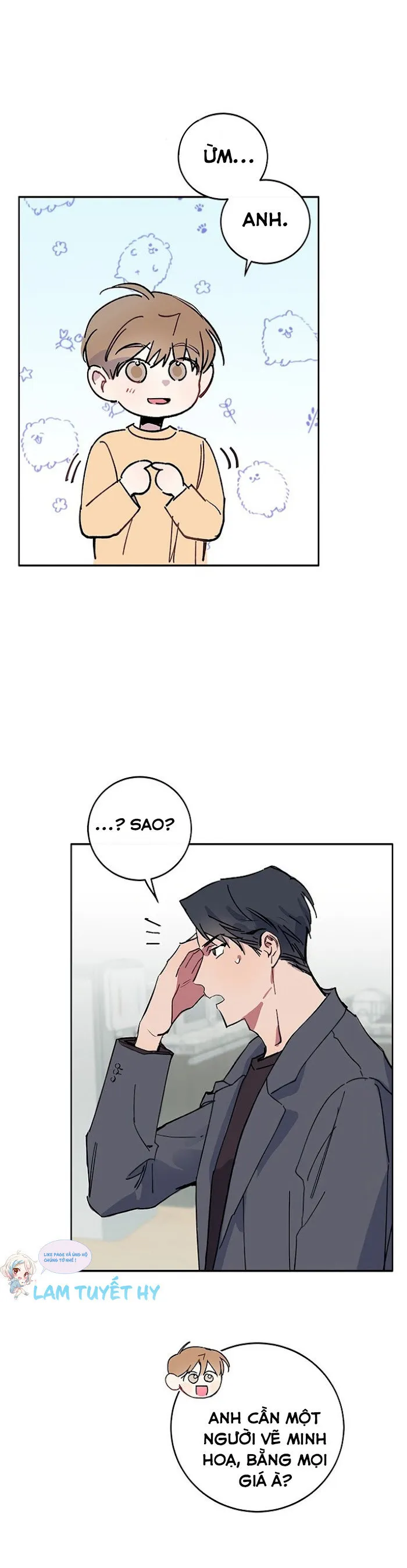 Why Not, CEO? Chapter 1 Trang 34