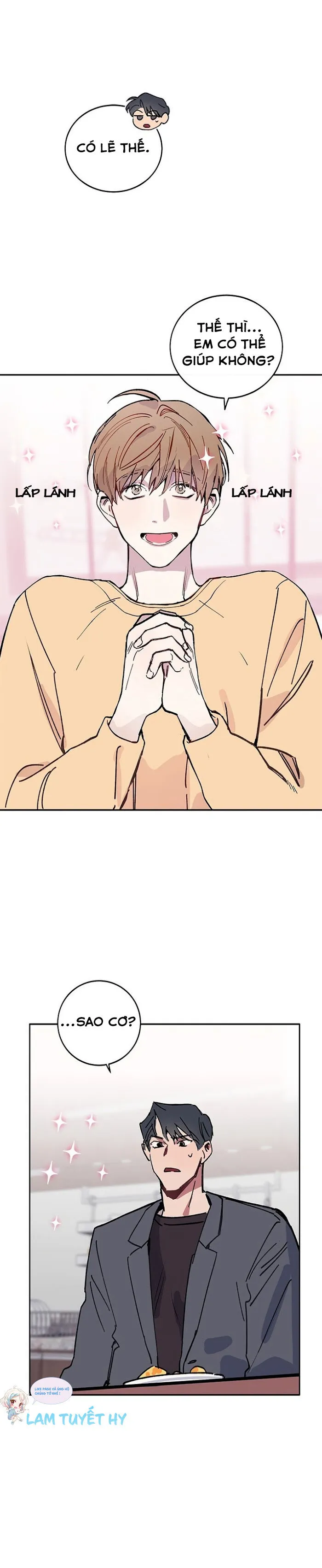 Why Not, CEO? Chapter 1 Trang 35