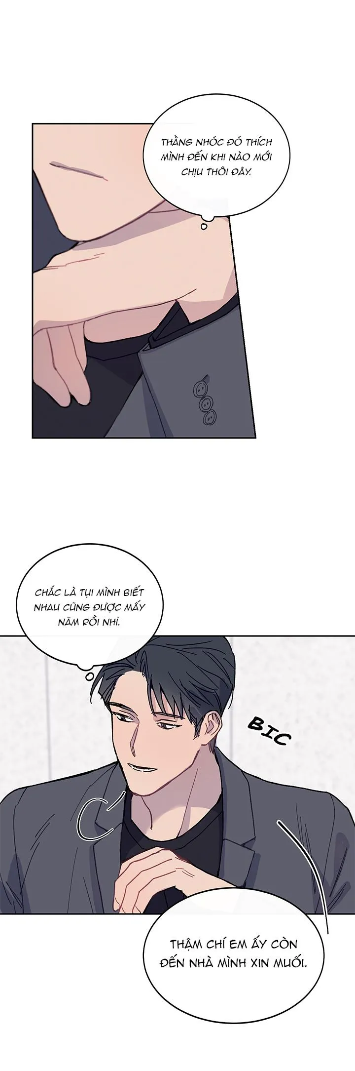 Why Not, CEO? Chapter 10 Trang 15