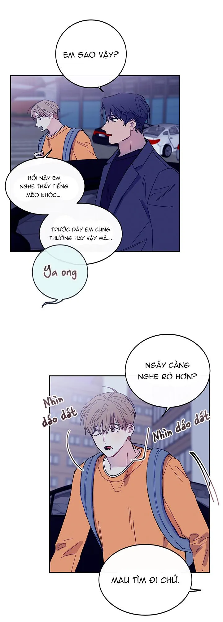 Why Not, CEO? Chapter 10 Trang 19