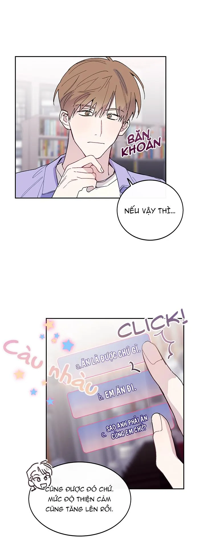 Why Not, CEO? Chapter 11 Trang 5