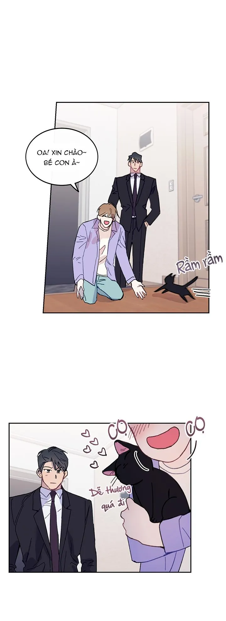 Why Not, CEO? Chapter 11 Trang 15