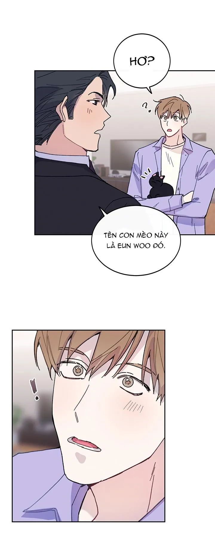 Why Not, CEO? Chapter 11 Trang 17