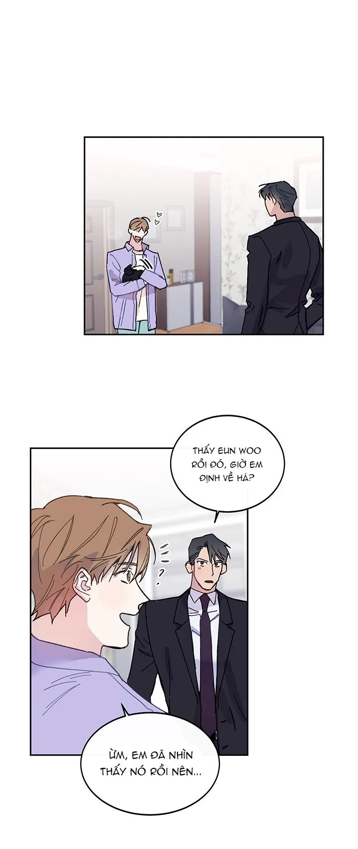 Why Not, CEO? Chapter 11 Trang 21